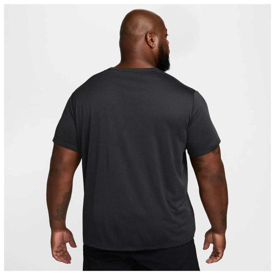 Nike Ανδρική κοντομάνικη μπλούζα Miler Dri-FIT Short-Sleeve Running Top